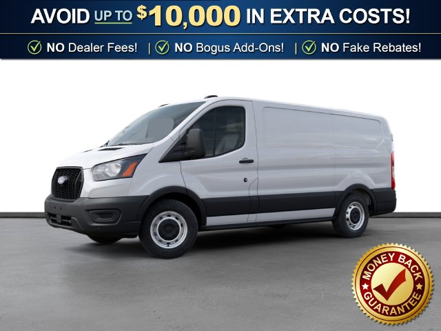 2027 Ford Transit Van Base