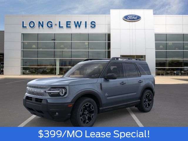 2025 Ford Bronco Sport Outer Banks's photo