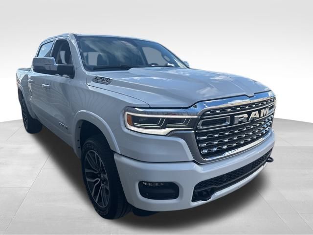 2025 Ram 1500 Limited photo 3