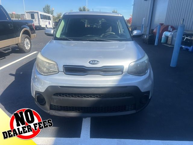 Used 2018 Kia Soul Base with VIN KNDJN2A26J7514395 for sale in Prattville, AL