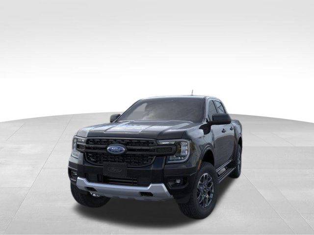 2024 Ford Ranger XLT photo 2