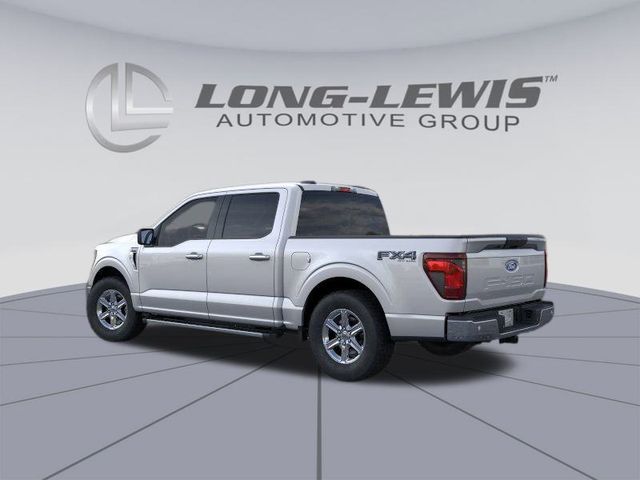 2025 Ford F-150 XLT photo 4