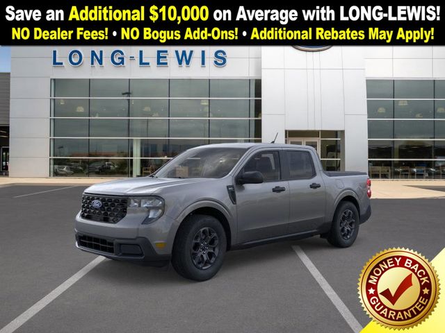 2025 Ford Maverick XLT's photo
