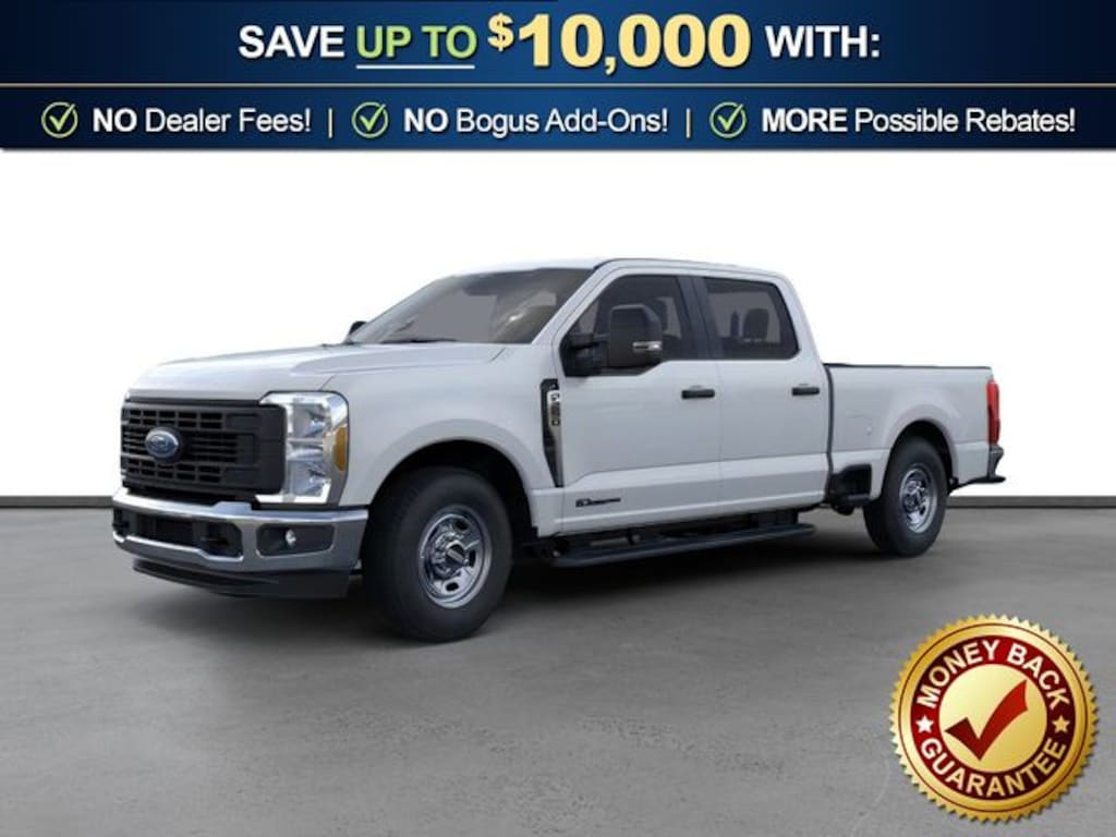 New 2026 Ford F-250SD XL Truck