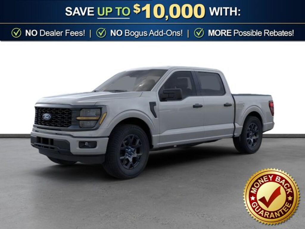 New 2026 Ford F-150 STX Truck