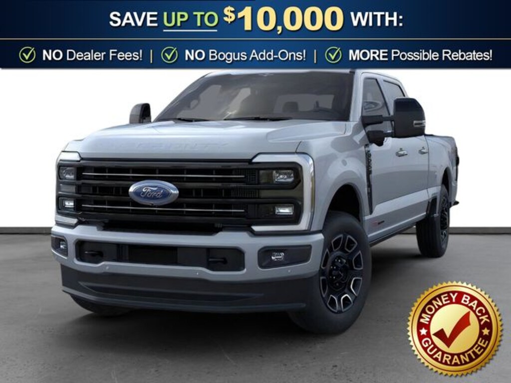 New 2026 Ford F-250SD Platinum Truck