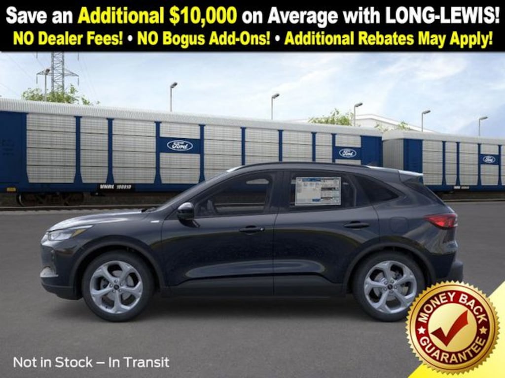 New 2026 Ford Escape Hybrid ST-Line Select SUV