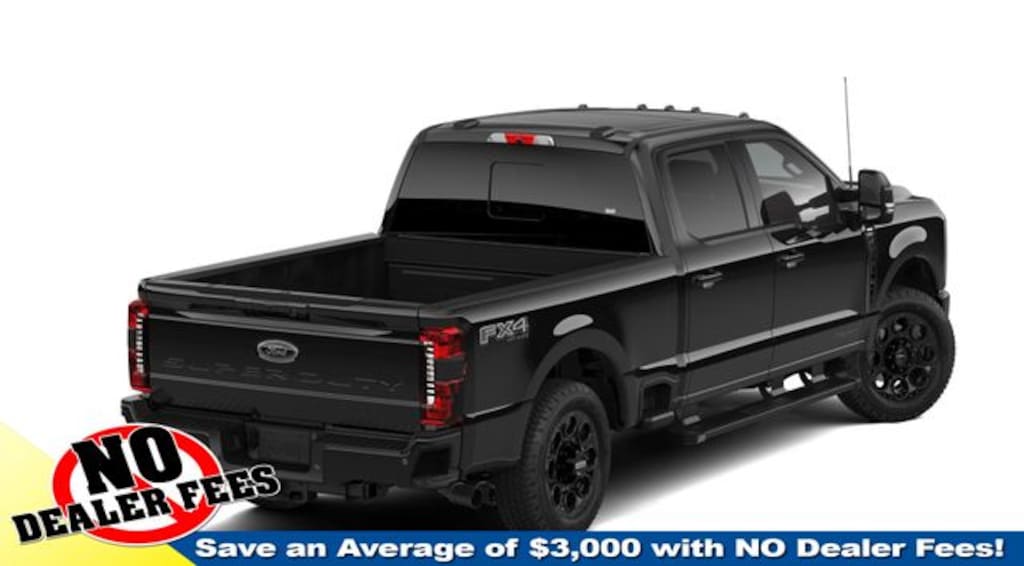 New 2026 Ford F-350SD Lariat Truck