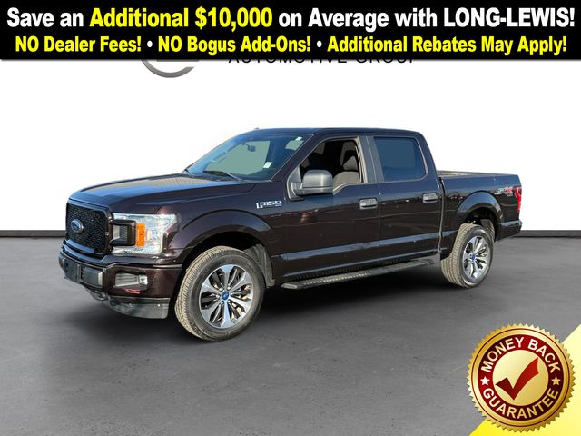 2019 Ford F-150 XL's photo