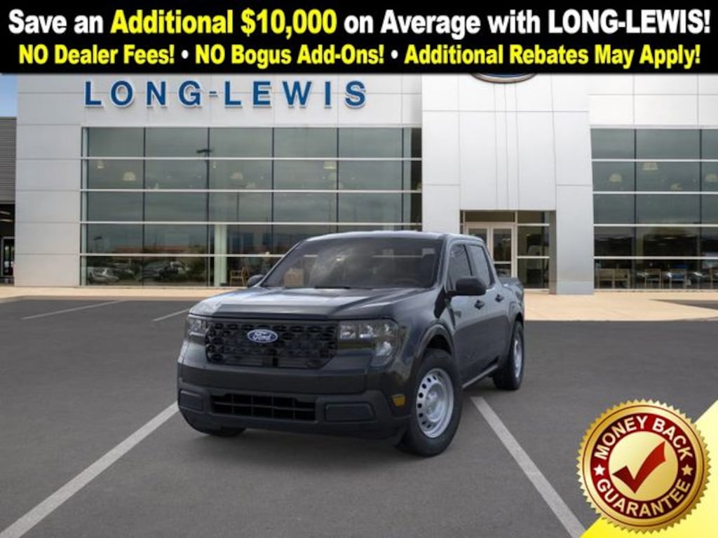 New 2025 Ford Maverick XL Truck