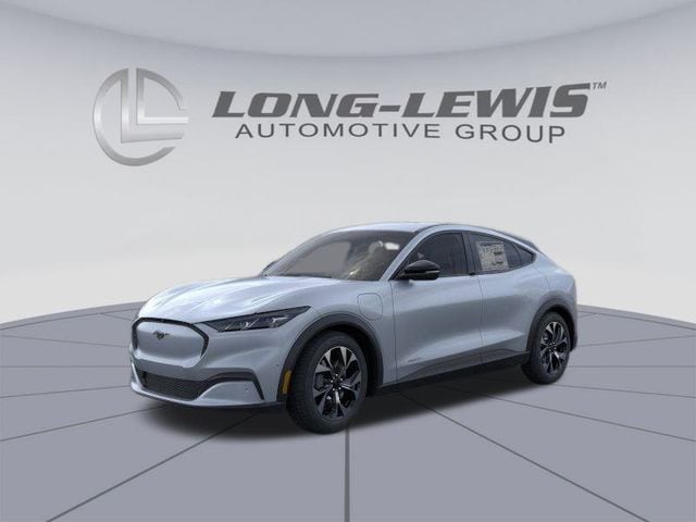2025 Ford Mustang Mach-E SUV 