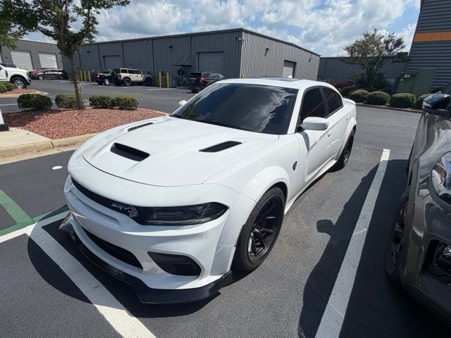 2021 Dodge Charger SRT Hellcat Redeye Widebody's photo