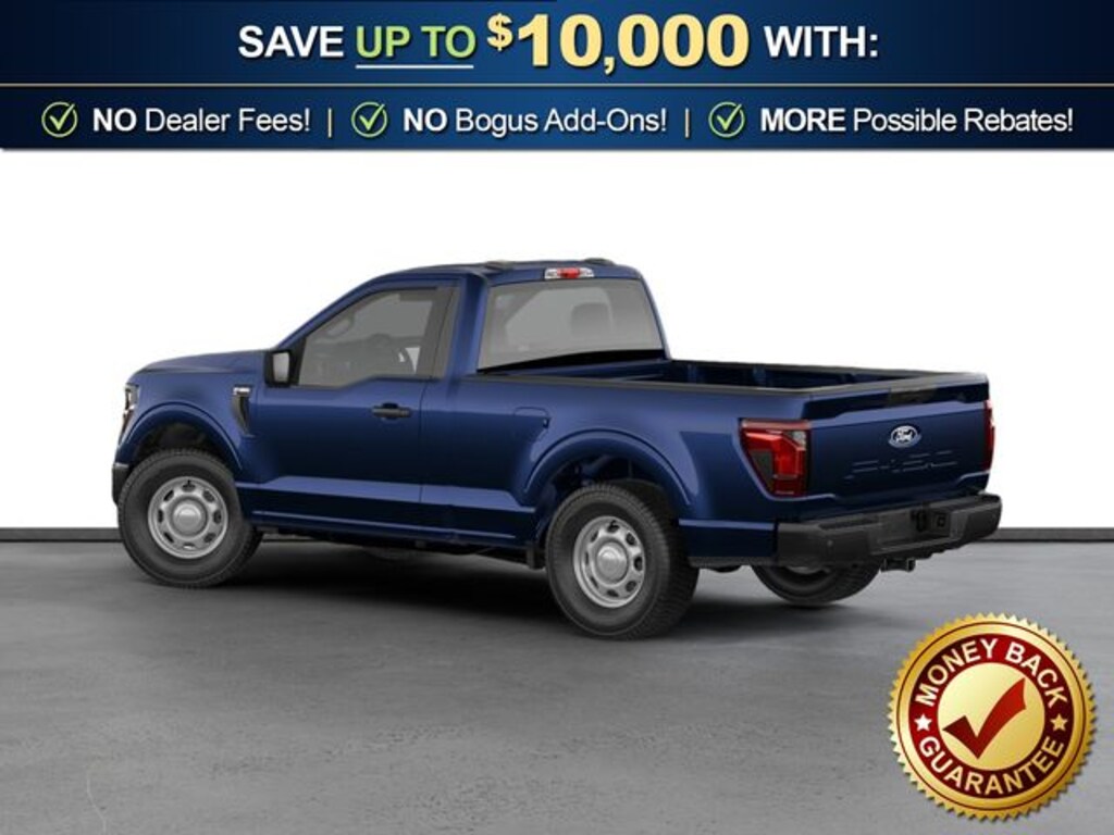 New 2026 Ford F-150 XL Truck