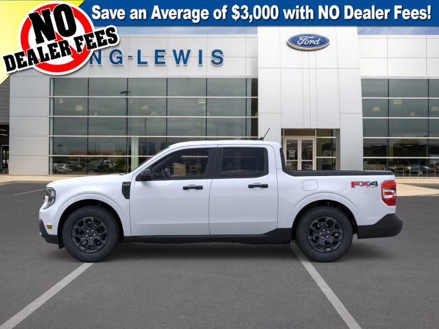 2025 Ford Maverick XLT photo 3