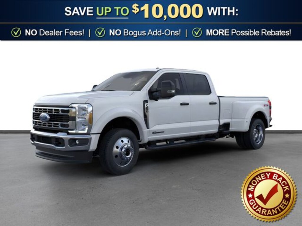 New 2026 Ford F-450SD XLT Truck