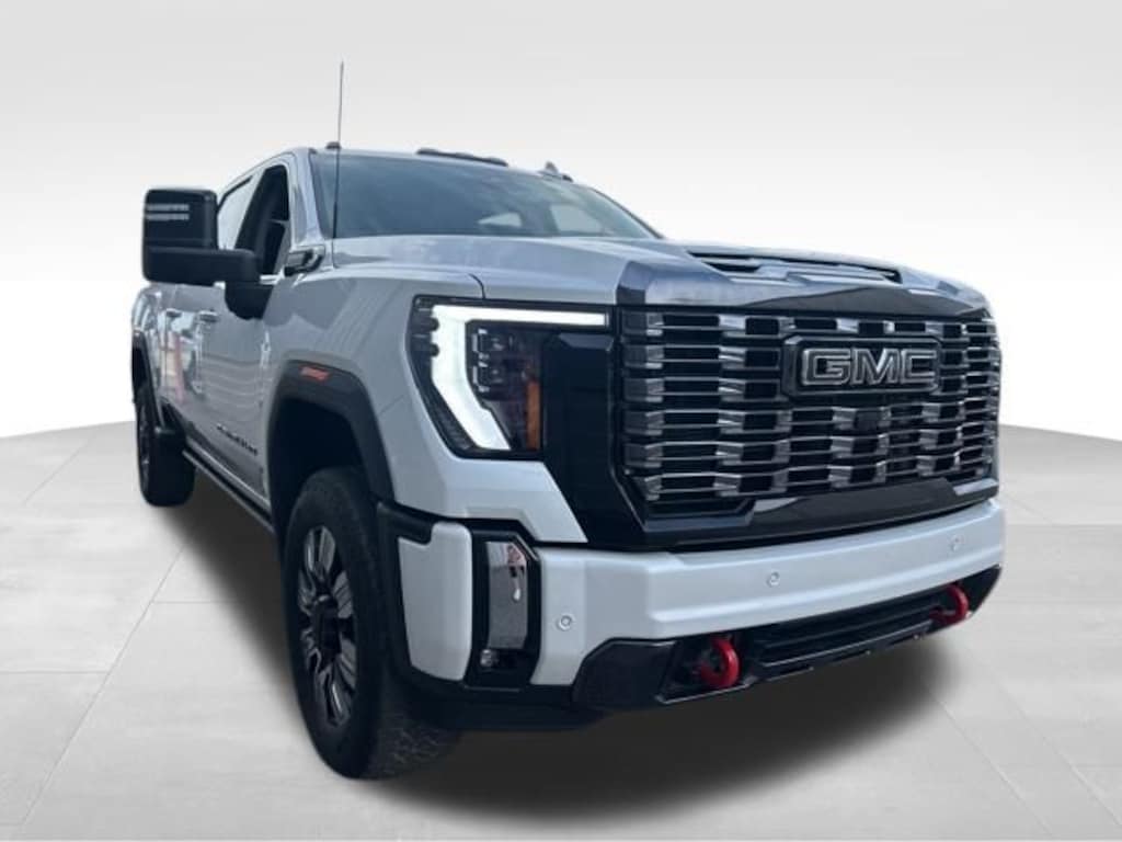 Used 2025 GMC Sierra 2500HD Denali Truck