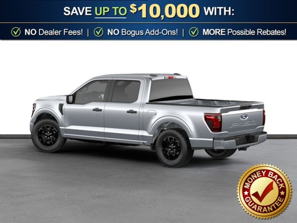 New 2026 Ford F-150 STX Truck