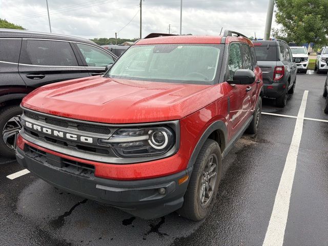 2022 Ford Bronco Sport Big Bend 4X4's photo