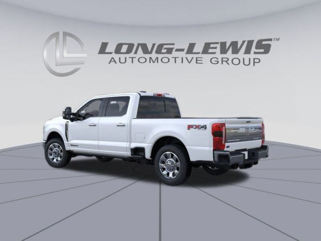 New 2026 Ford F-250SD Lariat Truck