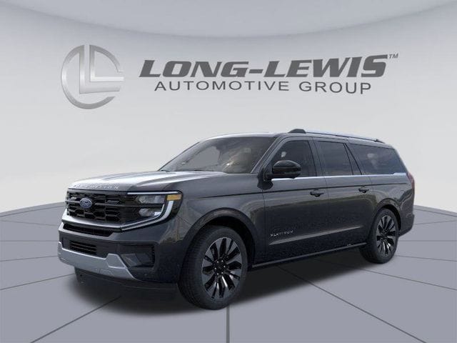2025 Ford Expedition Max SUV 