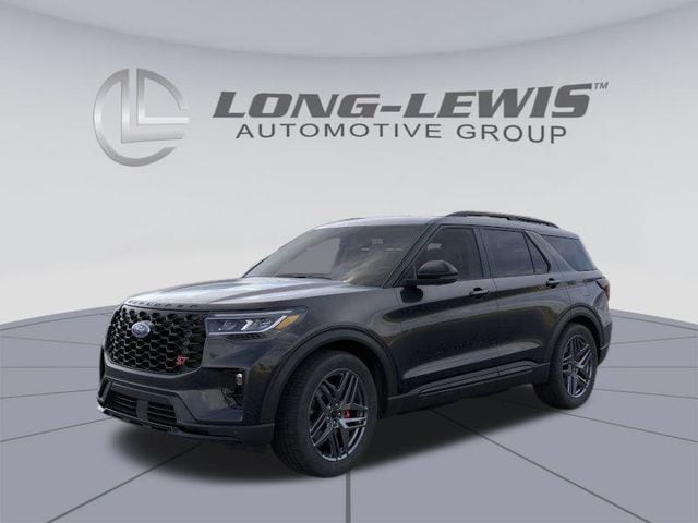 2025 Ford Explorer SUV 
