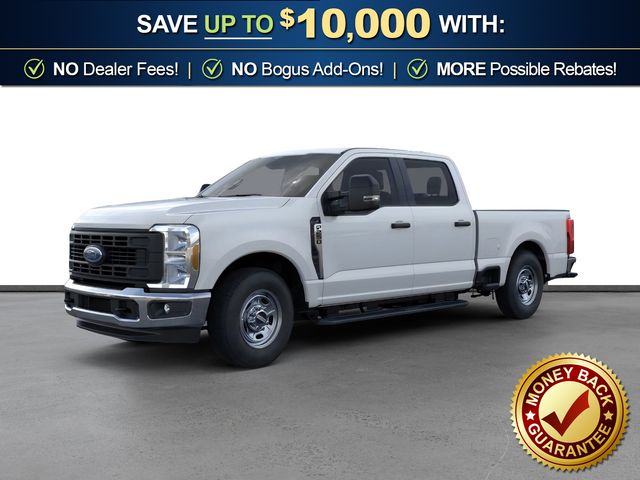 2026 Ford F-250 XL Crew Cab 8' Box's photo