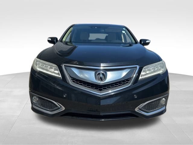Used 2018 Acura RDX Advance Package with VIN 5J8TB3H77JL012528 for sale in Prattville, AL
