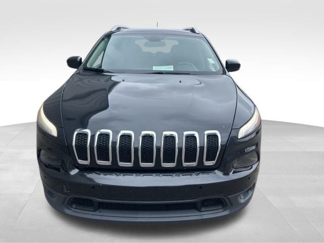 Used 2016 Jeep Cherokee Latitude with VIN 1C4PJLCB5GW138098 for sale in Prattville, AL