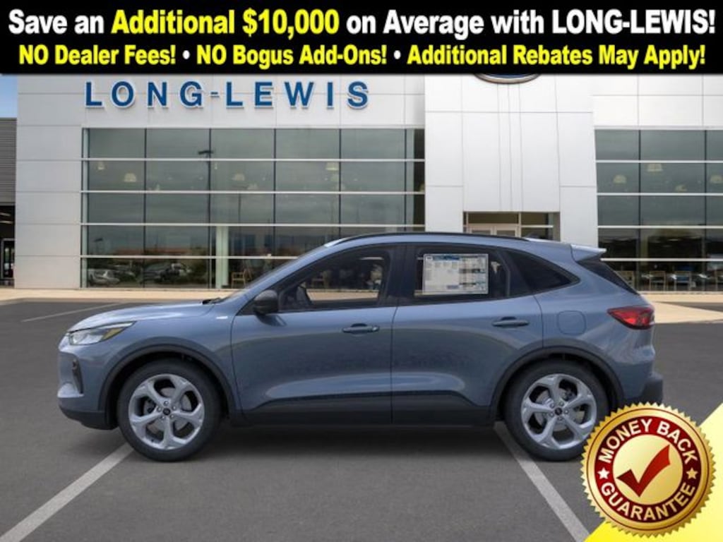 New 2026 Ford Escape ST-Line SUV