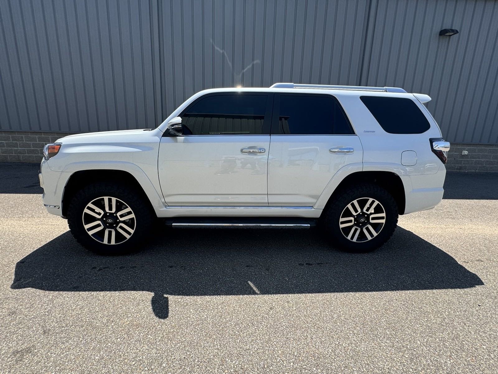 Used 2024 Toyota 4Runner Limited with VIN JTEKU5JR3R6234968 for sale in Prattville, AL