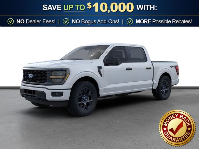 2026 Ford F-150 STX 4x4 SuperCrew 5-1/2 Box's photo