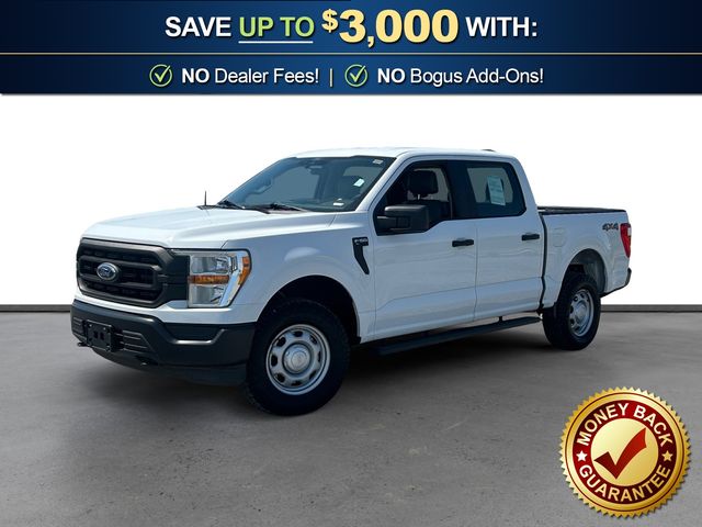 2021 Ford F-150 Truck 