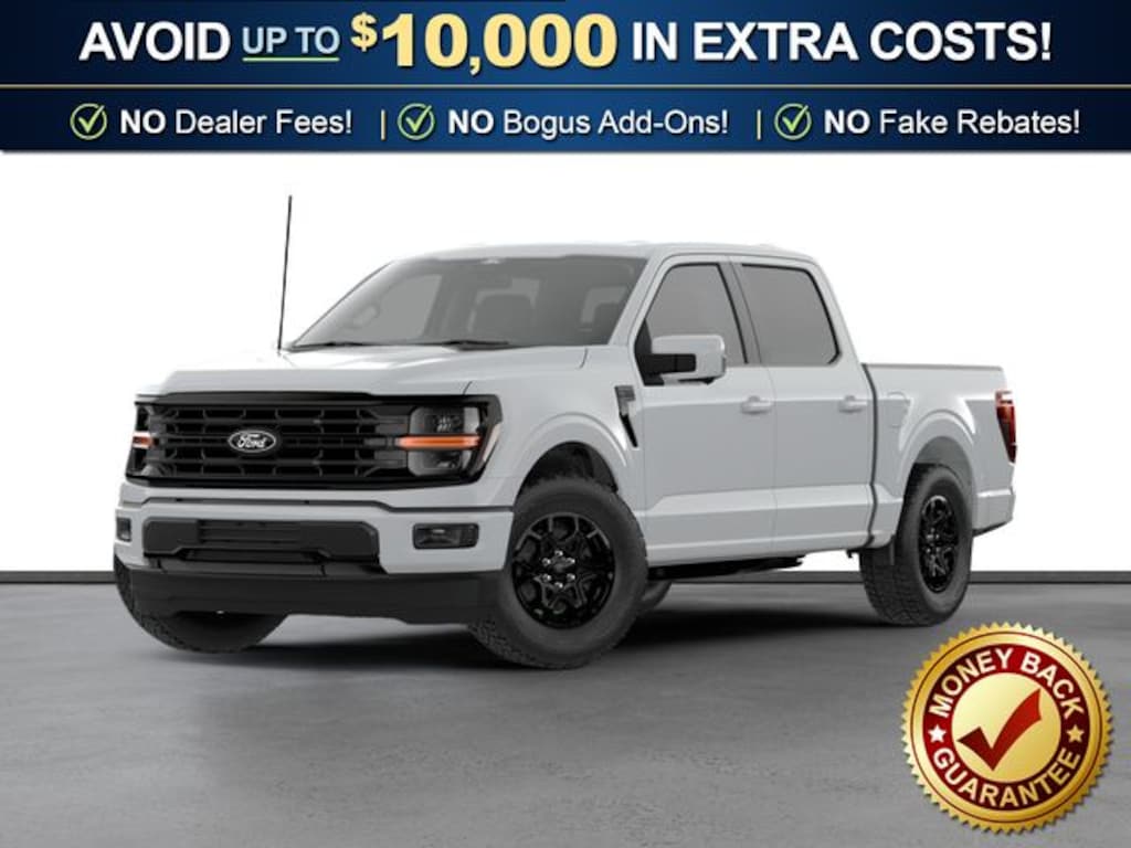 New 2026 Ford F-150 XLT Truck
