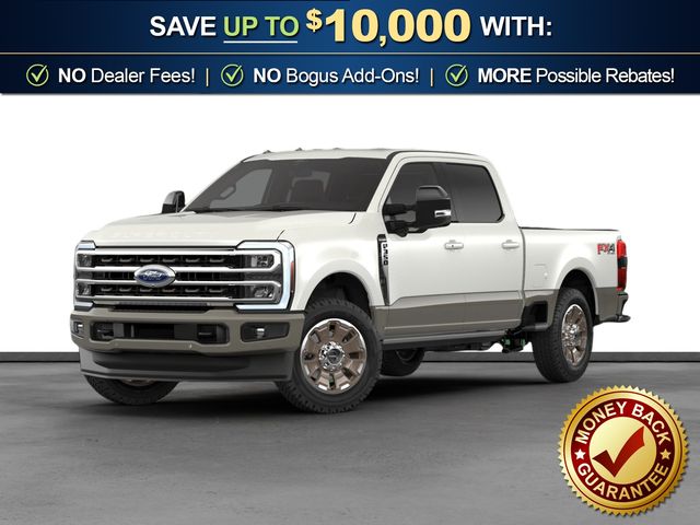 2026 Ford F-350 King Ranch 4x4 Crew Cab 6-3/4' Box SRW's photo