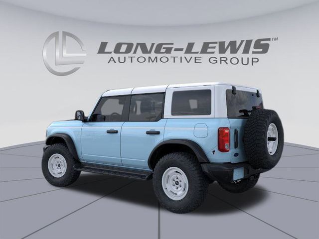 2025 Ford Bronco Heritage First Edition photo 4