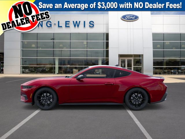 2026 Ford Mustang EcoBoost Premium photo 3