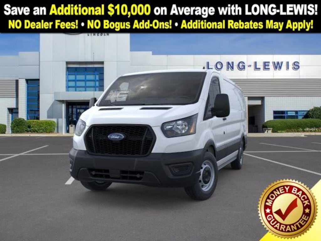 New 2025 Ford Transit-250 Base Cargo Van