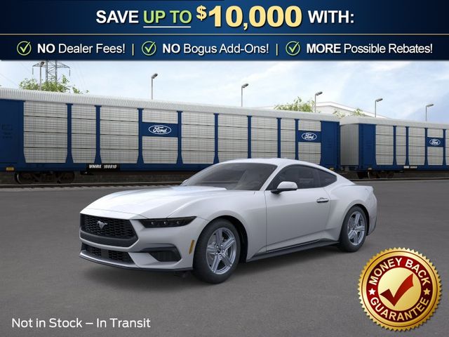 2026 Ford Mustang's photo