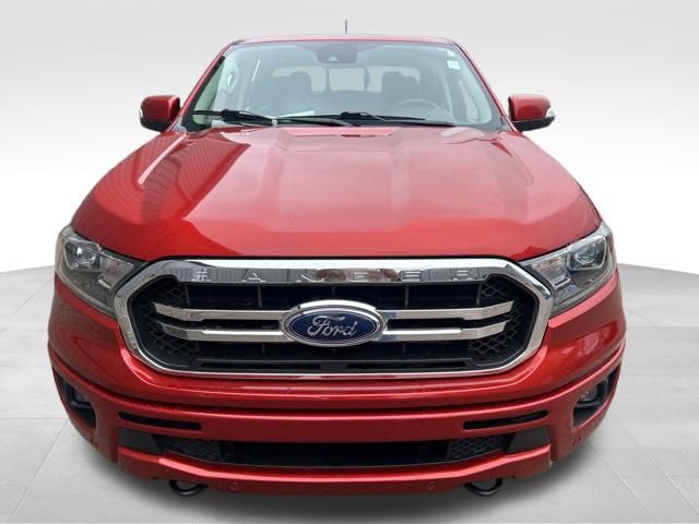 2019 Ford Ranger Lariat photo 2