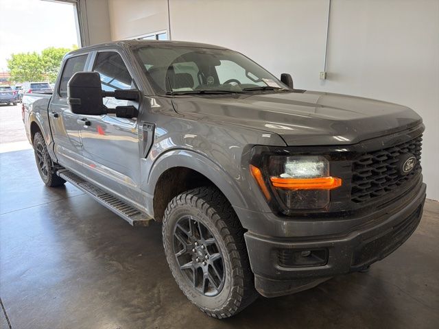 2024 Ford F-150 STX 4x4 SuperCrew 5-1/2 Box's photo