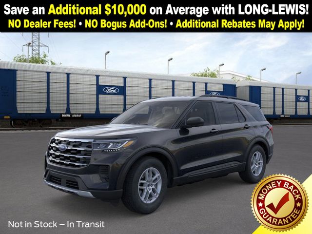 2026 Ford Explorer's photo