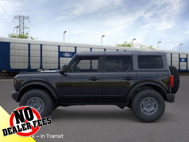 2025 Ford Bronco Base photo 3