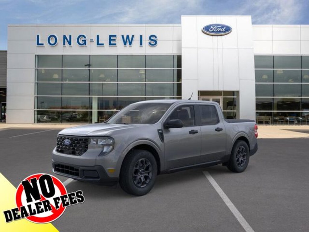 New 2025 Ford Maverick XLT Truck