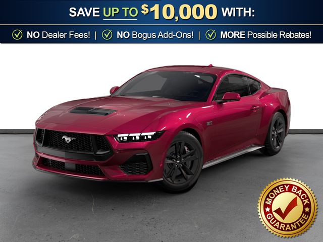 2026 Ford Mustang GT Fastback's photo