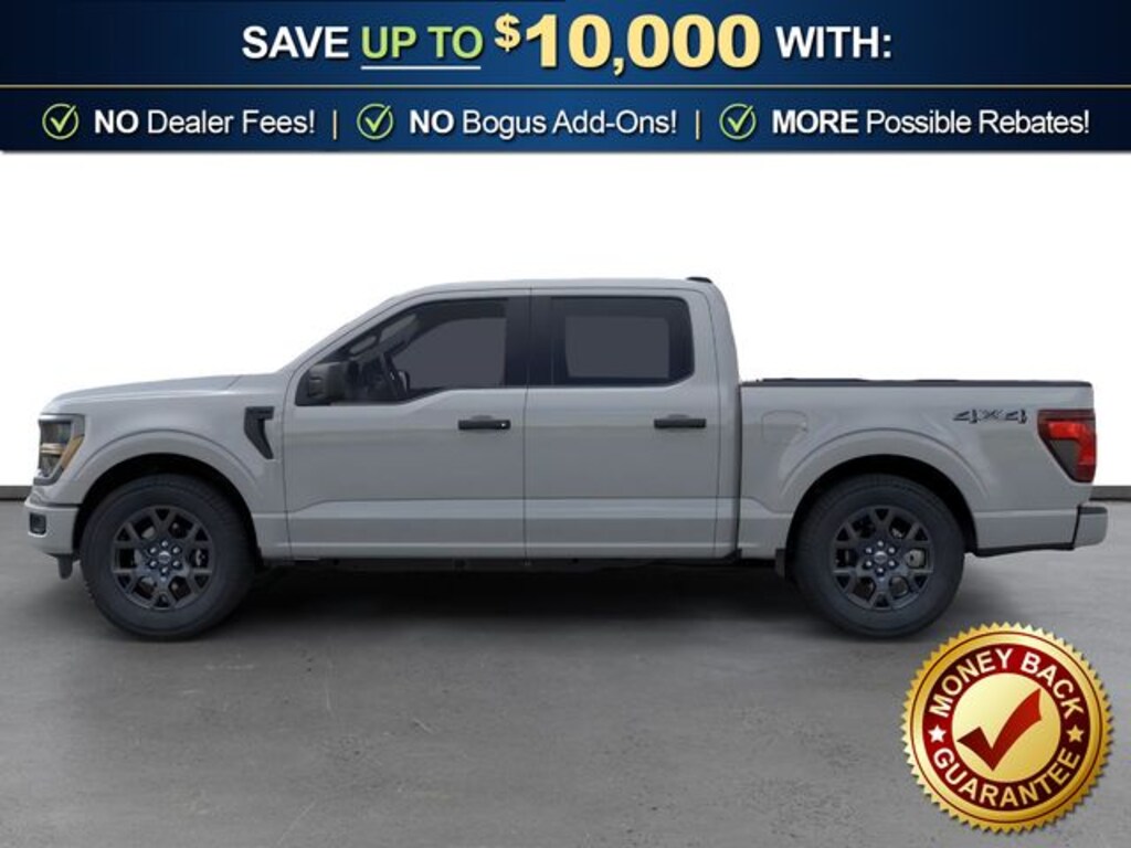 New 2026 Ford F-150 STX Truck