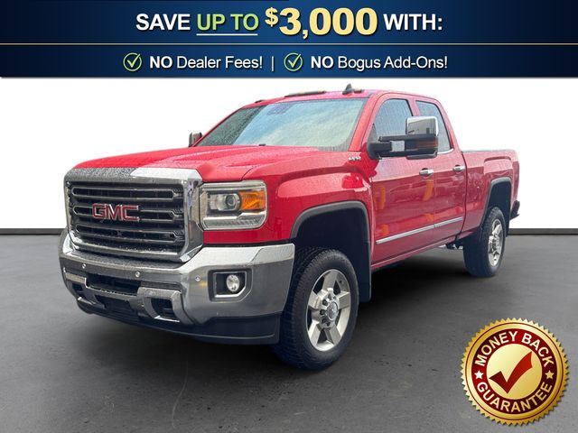 2016 GMC Sierra 4WD Double Cab Standard Box SLT's photo