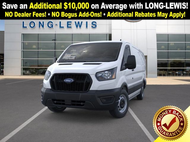 2025 Ford Transit photo 2