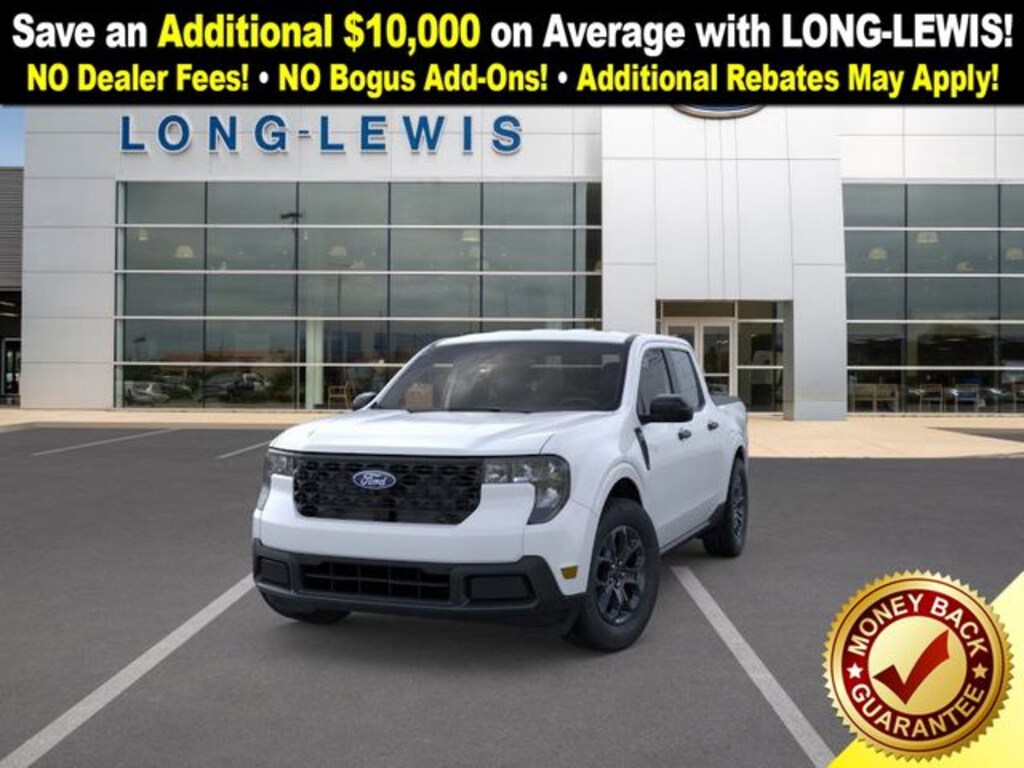 New 2025 Ford Maverick XLT Truck