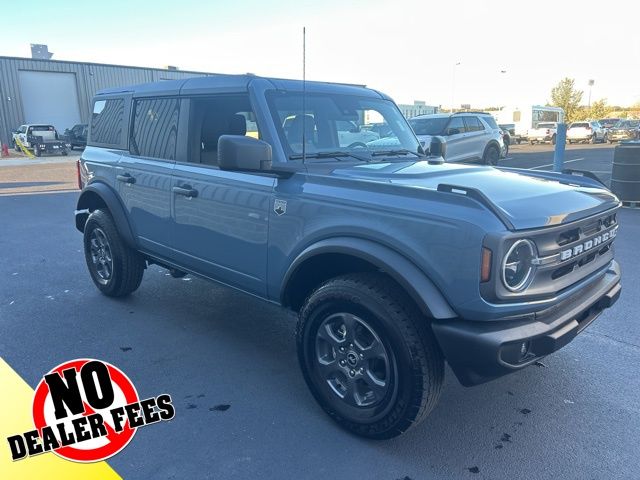 2024 Ford Bronco Big Bend photo 3