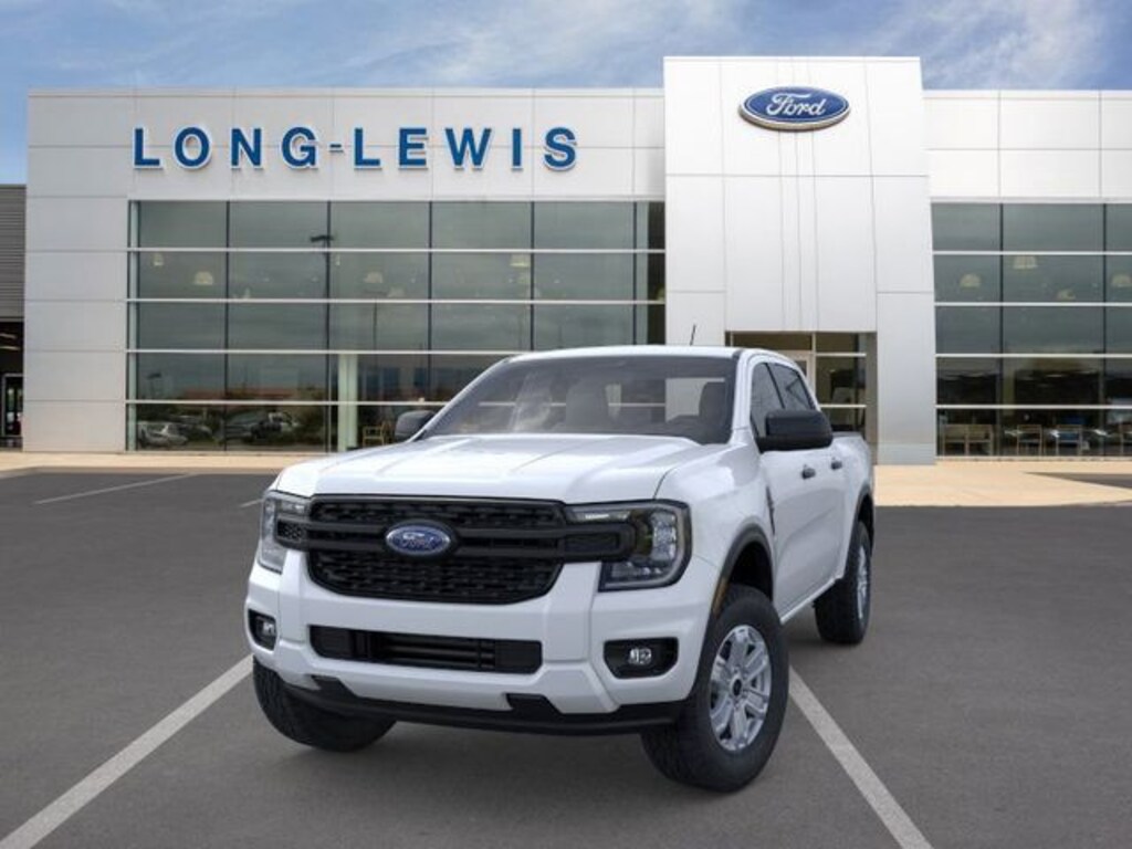New 2025 Ford Ranger XL Truck